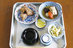 夕食13